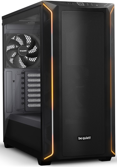 Caixa E-ATX Shadow Base 800 DX (Preto) - BE QUIET!