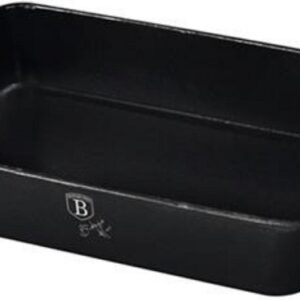 Assadeira de Ferro Fundido 30cm (Preto) – BERLINGER HAUS