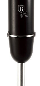 Varinha M?gica 500W (Preto/Prateado) - BERLINGER HAUS