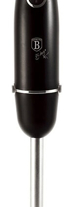 Varinha Mágica 500W (Preto/Prateado) - BERLINGER HAUS