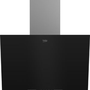 Exaustor Chamin? BHCA66641BBHS 445m?/h (Preto) - BEKO