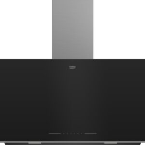 Exaustor Chamin? 90cm BHCA96641BBHS (Preto) - BEKO