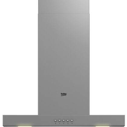 Exaustor Chaminé BHCB61622BXH 613m³/h (Inox) - BEKO