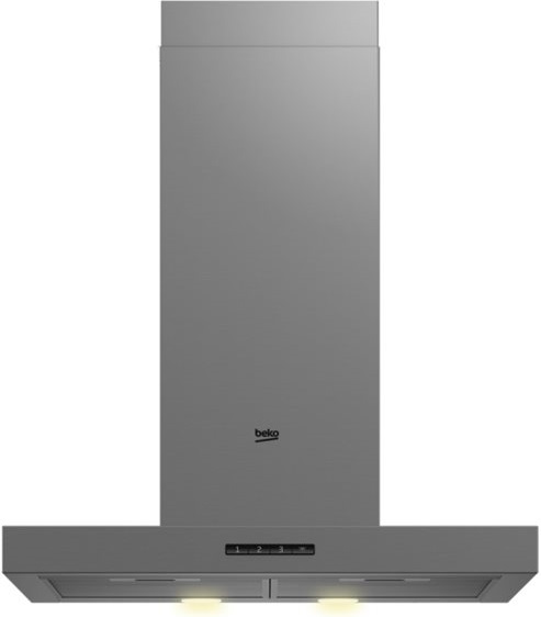 Exaustor Chaminé 60cm (Inox) - BEKO