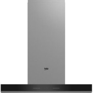 Exaustor Chaminé 60cm BHCB63640BH (Inox) - BEKO