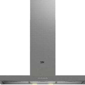 Exaustor Chamin? 90cm 613 m3/h (Inox) - BEKO