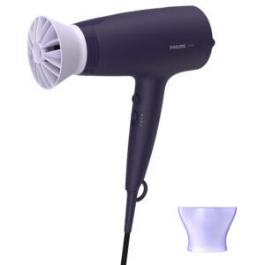 Secador de Cabelo 2100W + Difusor S?rie3000 - PHILIPS