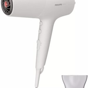 Secador de Cabelo 5000 Series BHD501/20 2100W (Branco) - PHILIPS