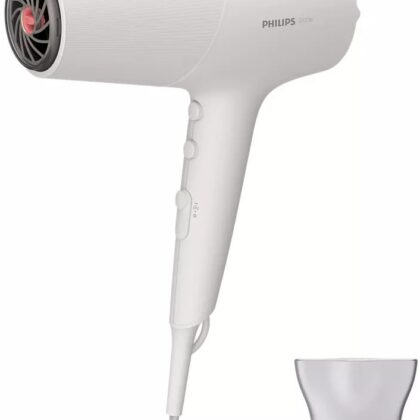 Secador de Cabelo 5000 Series BHD501/20 2100W (Branco) - PHILIPS