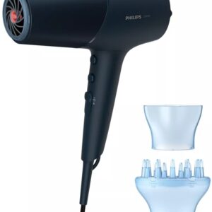 Secador de Cabelo 5000 Series BHD512/20 2300W (Azul-Petróleo) - PHILIPS