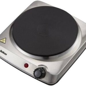 Fog?o El?trico Port?til 1500W 1 Bico (Inox) - BELTAX
