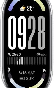 Smart Band 10 (Prateado) - XIAOMI