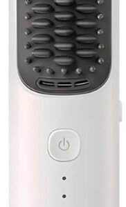 Escova Alisadora s/ Fios (Branco) - XIAOMI