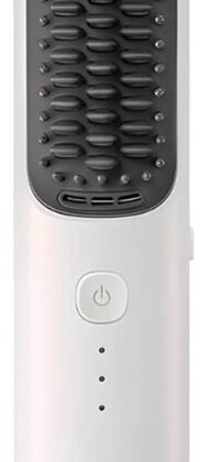 Escova Alisadora s/ Fios (Branco) - XIAOMI