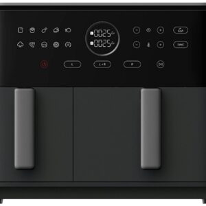 Fritadeira Air Fryer Dual Zone 10L 2700W (Preto) - XIAOMI