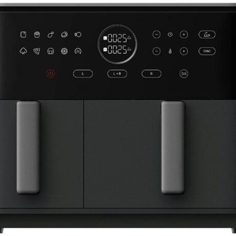Fritadeira Air Fryer Dual Zone 10L 2700W (Preto) - XIAOMI