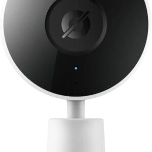 C?mara de Vigil?ncia IP Smart C100 3MP 2K Wi-Fi (Branco) - XIAOMI