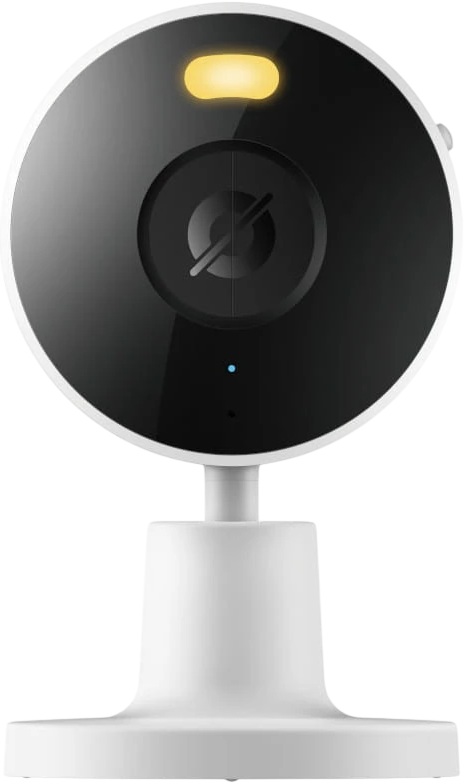 Câmara de Vigilância IP Smart C100 3MP 2K Wi-Fi (Branco) - XIAOMI