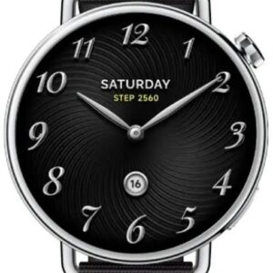 Smartwatch Watch S4 41mm (Preto) - XIAOMI
