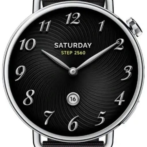 Smartwatch Watch S4 41mm (Preto) - XIAOMI