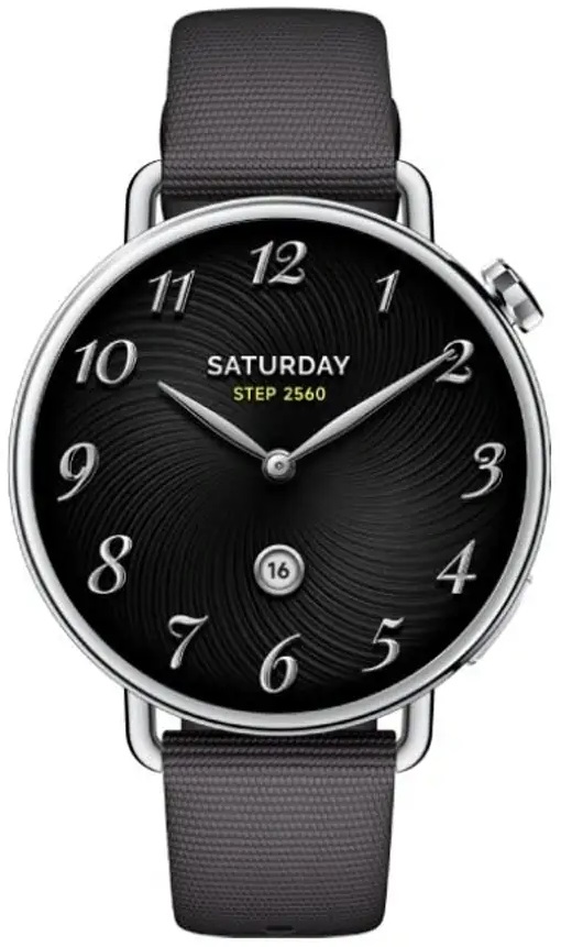 Smartwatch Watch S4 41mm (Preto) - XIAOMI