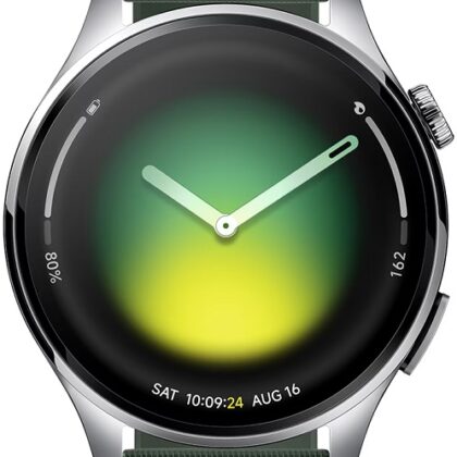 Smartwatch Watch 5 (Verde) - XIAOMI