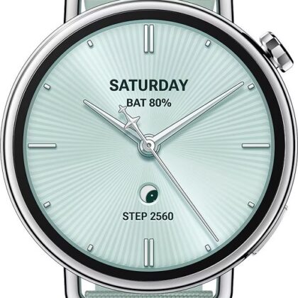 Smartwatch Watch S4 41mm (Verde Menta) - XIAOMI