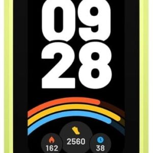 SmartBand Mi Band 9 Active (Verde) - XIAOMI