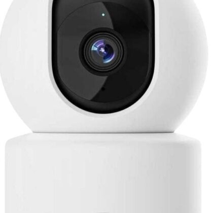 Câmara de Vigilância IP Smart C201 2MP 1080p WiFI (Branco) - XIAOMI