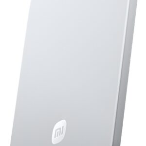 PowerBank UltraThin Magnetic 5000mAh 15W (Prateado) - XIAOMI
