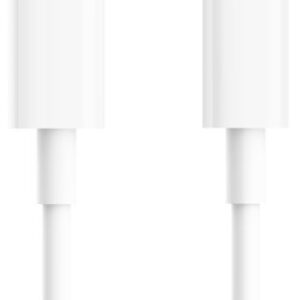 Cabo USB-C - Lighting 1m (Branco) - XIAOMI
