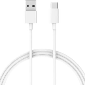Cabo USB-A Macho - USB-C Macho (1 metro) - XIAOMI