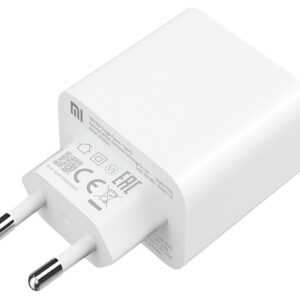 Carregador Mi 33W Type-A / Type-C (Branco) - XIAOMI