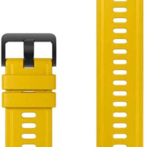 Pulseira Silicone p/ Xiaomi Watch S1 Active (Amarelo) - XIAOMI