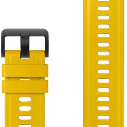 Pulseira Silicone p/ Xiaomi Watch S1 Active (Amarelo) - XIAOMI