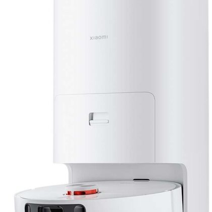 Aspirador Robot X10+ c/ Estação de Descarga (Branco) - XIAOMI
