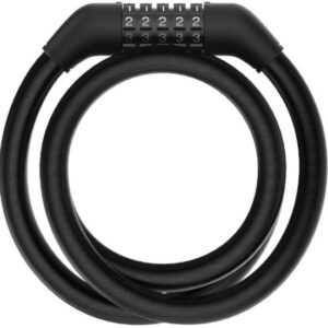 Cadeado Anti-Roubo 1,2mts (Preto) - XIAOMI