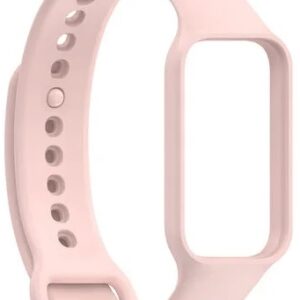 Pulseira Silicone p/ Xiaomi Mi Band 2 (Rosa) - XIAOMI