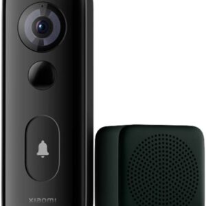Video Porteiro Smart Doorbell 3S (Preto) - XIAOMI