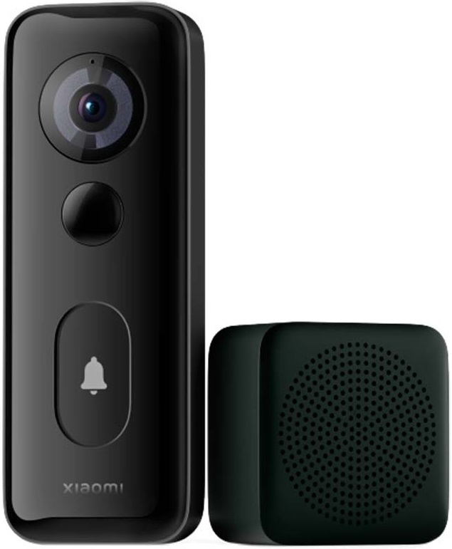 Video Porteiro Smart Doorbell 3S (Preto) - XIAOMI