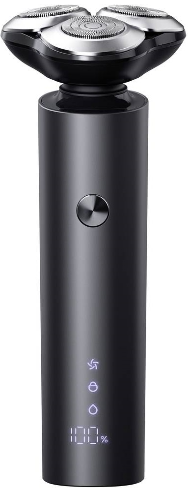 Máquina de Barbear Rotativa S301 (Preto) - XIAOMI