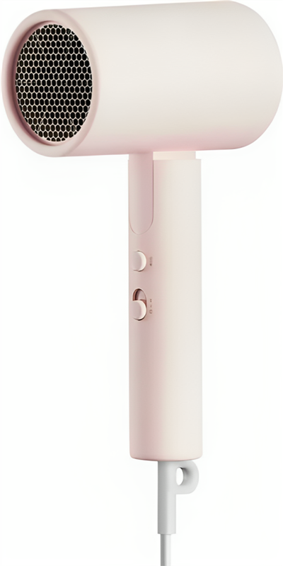 Secador de Cabelo Mi Compact Hair Dryer 1600W H101 (Rosa) - XIAOMI