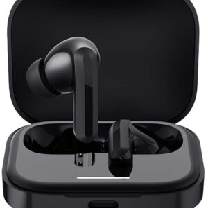 Auriculares Xiaomi Redmi Buds 5 Active Noise Cancellation Bluetooth 5.3 (Preto)