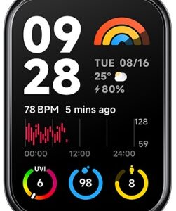 SmartBand 8 Pro (Preto) - XIAOMI
