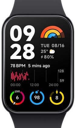 SmartBand 8 Pro (Preto) - XIAOMI