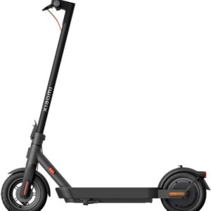 Trotinete Elétrica 4 Pro (2ª Geração) 25Km/h Preto - XIAOMI