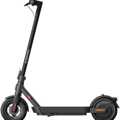Trotinete Elétrica 4 Pro (2ª Geração) 25Km/h Preto - XIAOMI
