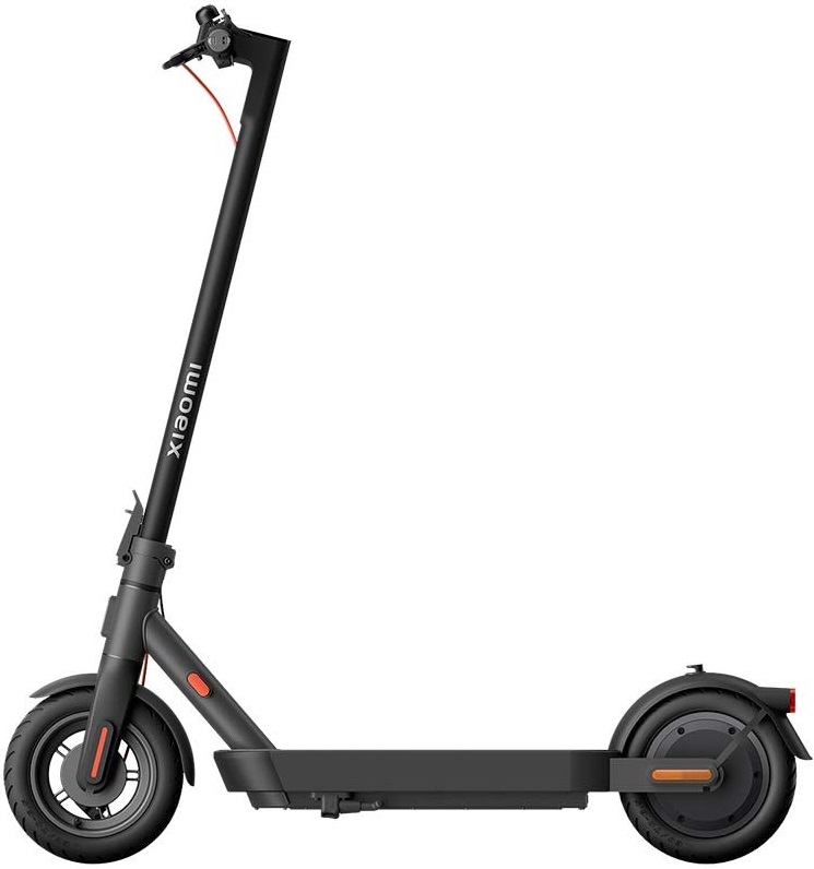 Trotinete Elétrica 4 Pro (2ª Geração) 25Km/h Preto - XIAOMI