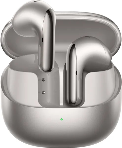 Auriculares Bluetooth Buds 5 (Titan Gray) - XIAOMI