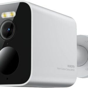 Câmara de Vigilância Exterior IP BW300 3MP/2K IP67 c/ Bateria (Branco) - XIAOMI